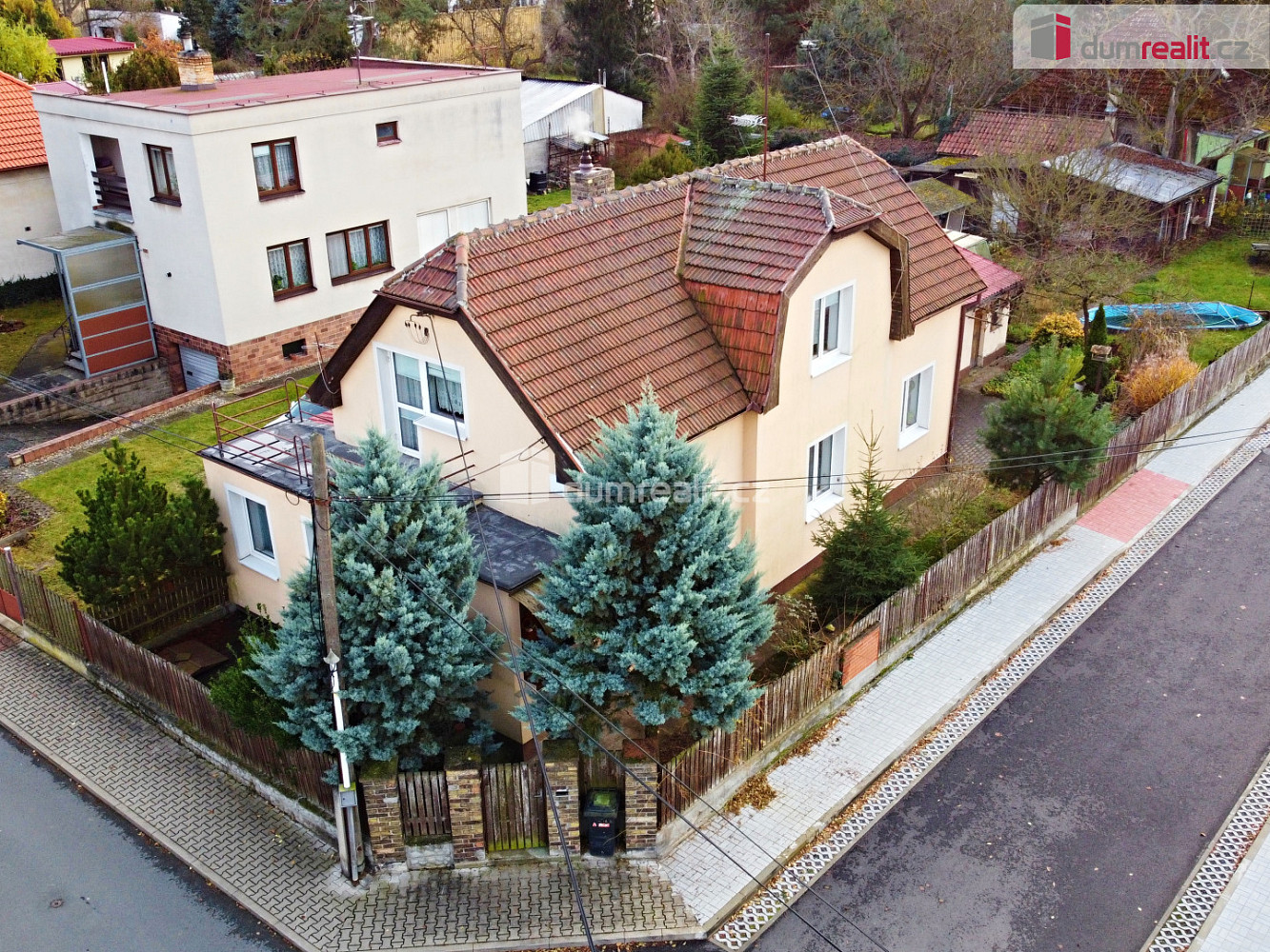 Prodej domu 150 m² s pozemkem 550 m²
