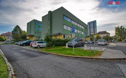Pronájem kanceláře 28 m², Havlíčkova, Valašské Meziříčí, okres Vsetín