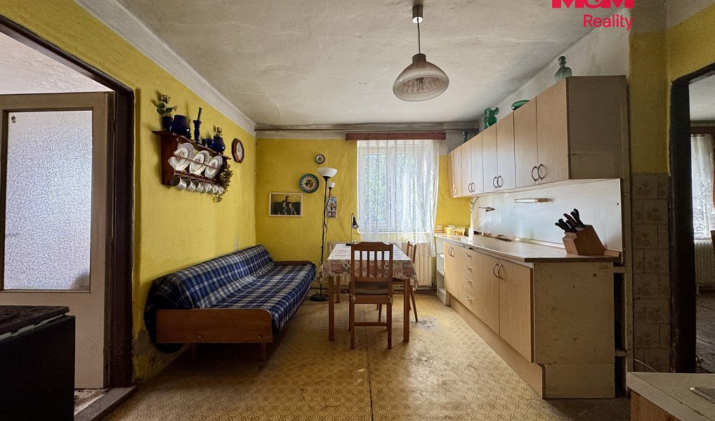 Prodej chaty/chalupy 60 m² s pozemkem 823 m², Zruč nad Sázavou – náhled fotky 7