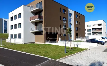 Pronájem bytu 2+kk 91 m², Heidenheimská, Jihlava - Horní Kosov