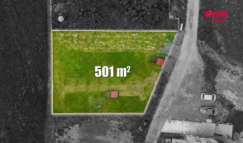 Prodej zahrady 501 m², Ostružno – náhled fotky 20