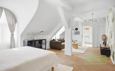 Prodej bytu 1+1 48 m², Čestmírova, Praha 4 - Nusle