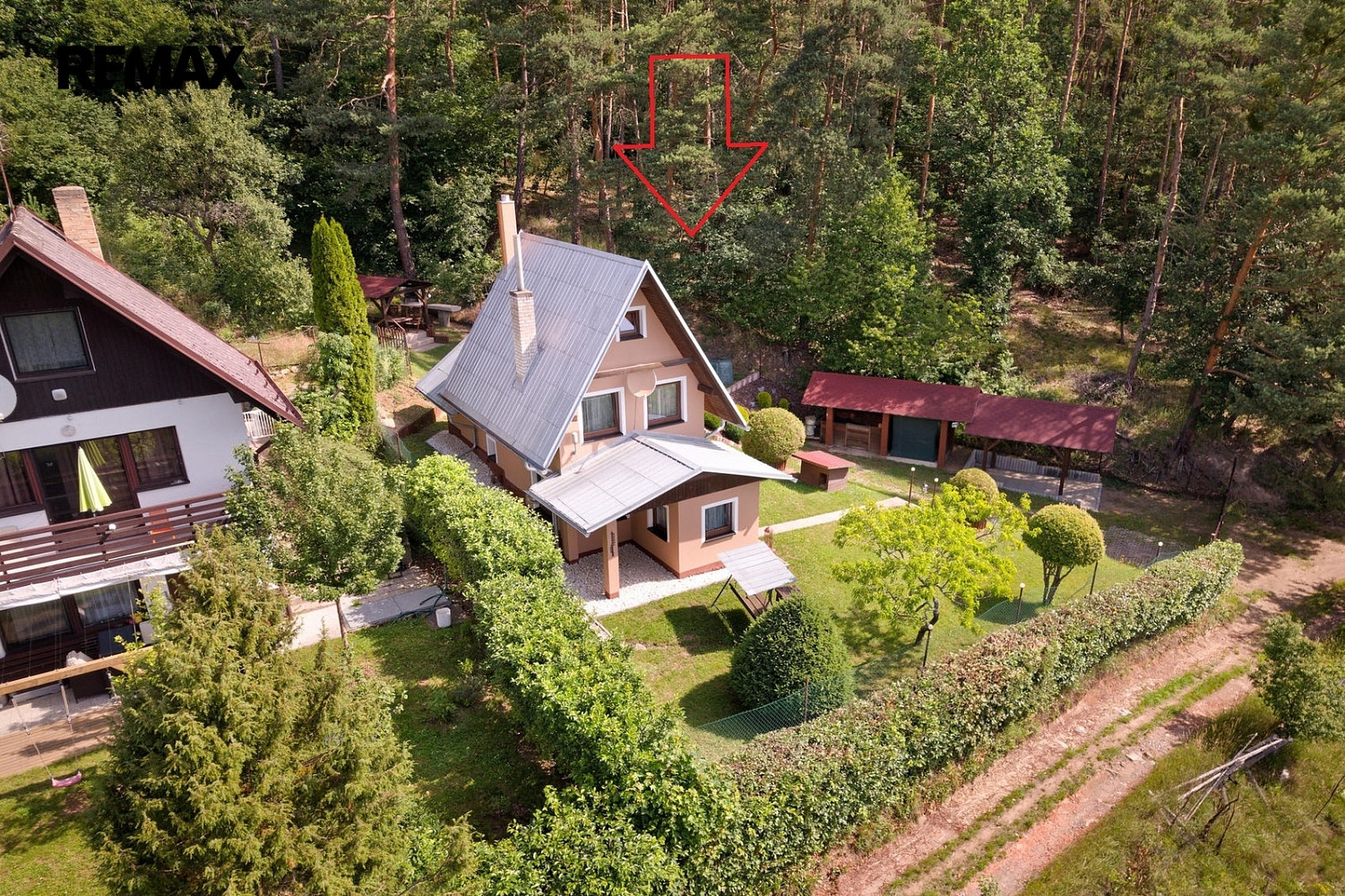 Prodej chaty/chalupy 99 m² s pozemkem 661 m²