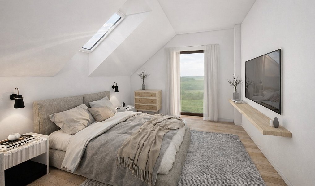 Prodej domu 122 m² s pozemkem 450 m², Slaný – náhled fotky 10