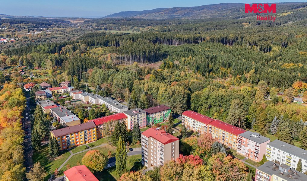 Prodej bytu 3+1 63 m², Mariánské Lázně – náhled fotky 11