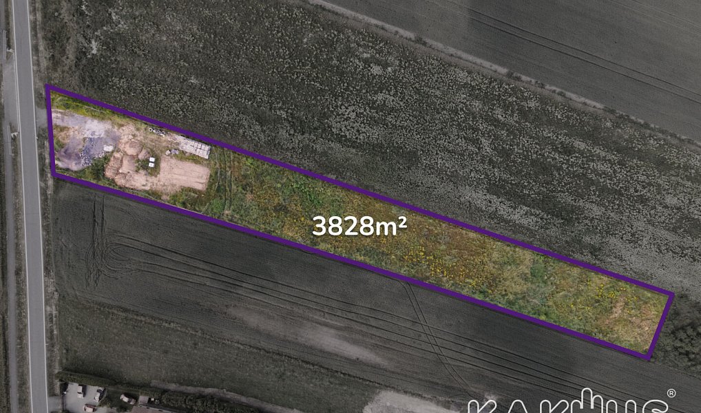 Prodej stavebního pozemku 3 828 m², Horní Lhota – náhled fotky 2