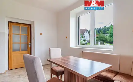 Prodej domu 108 m² s pozemkem 169 m², Nebahovy - Kralovice, okres Prachatice