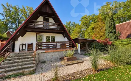 Prodej chaty/chalupy 65 m² s pozemkem 587 m², Břehov, okres České Budějovice