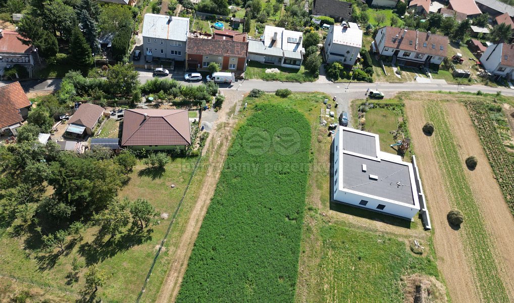 Prodej stavebního pozemku 700 m², Určice – náhled fotky 14