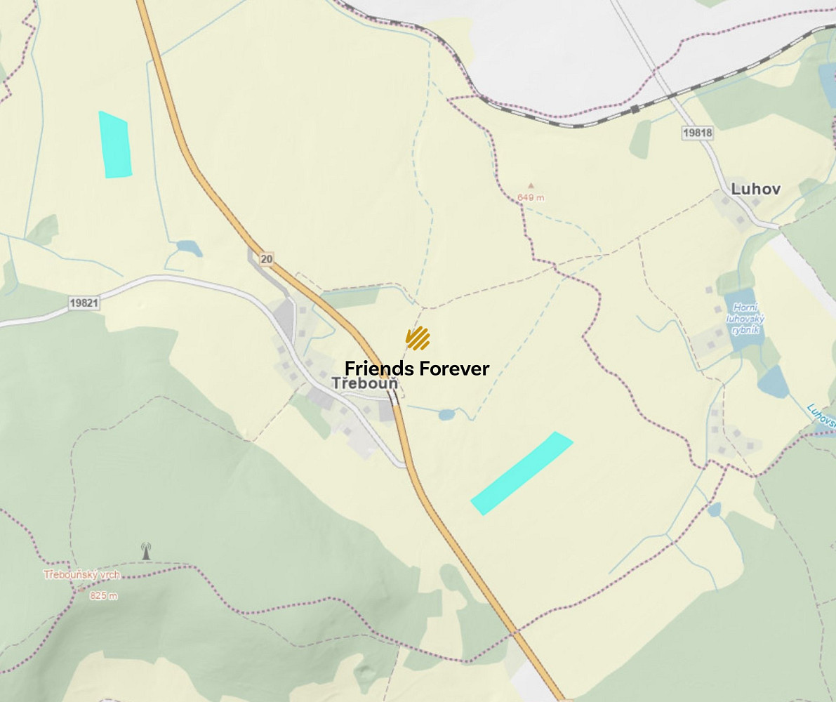 Prodej pole 31 839 m²