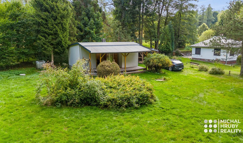 Prodej chaty/chalupy 55 m² s pozemkem 2 567 m², Melč – náhled fotky 4