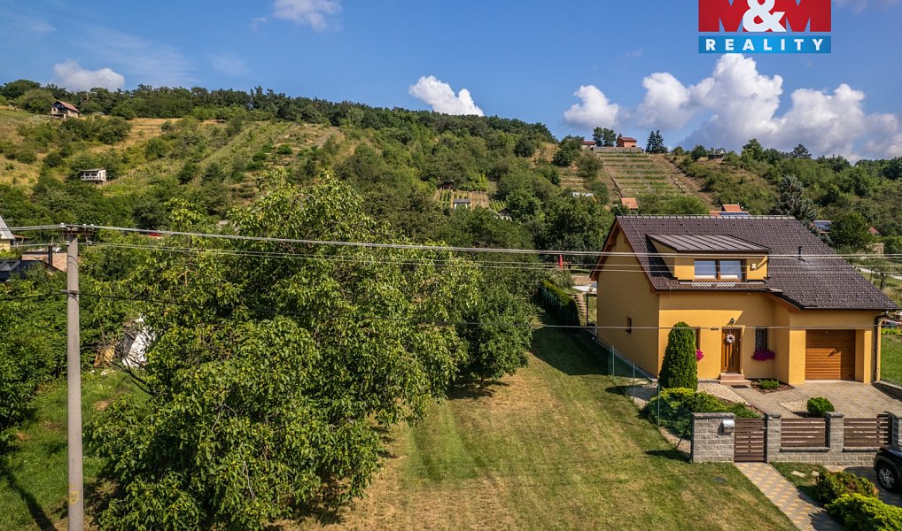Prodej stavebního pozemku 2 331 m², Viničné Šumice – náhled fotky 10