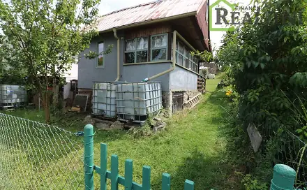 Prodej chaty/chalupy 18 m² s pozemkem 275 m², Kladno