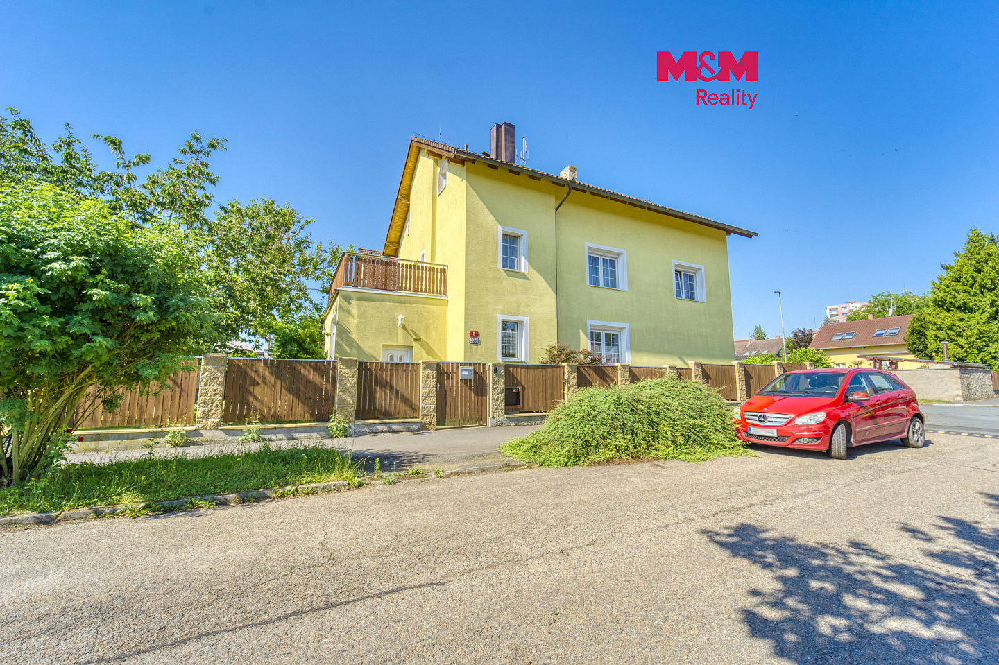 Prodej domu 230 m² s pozemkem 636 m²
