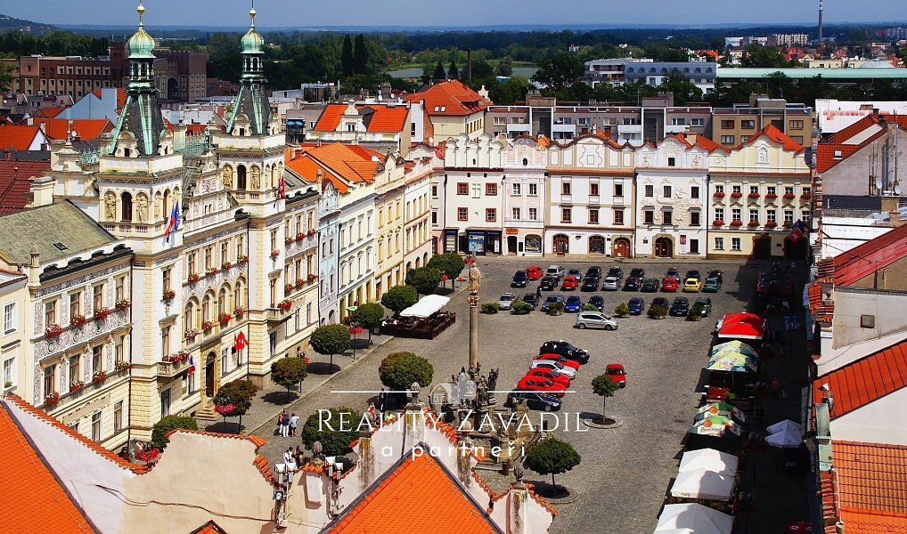 Prodej nájemního domu, činžáku 450 m², Pardubice – náhled fotky 15