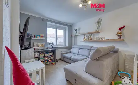 Prodej bytu 3+1 72 m², Topolová, Plzeň - Koterov
