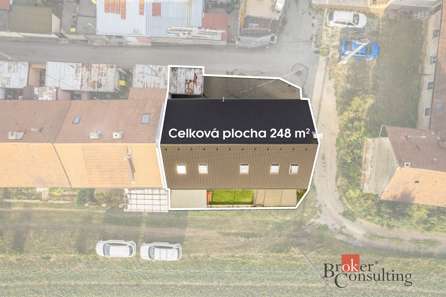Prodej domu 178 m² s pozemkem 248 m² – fotografie 3