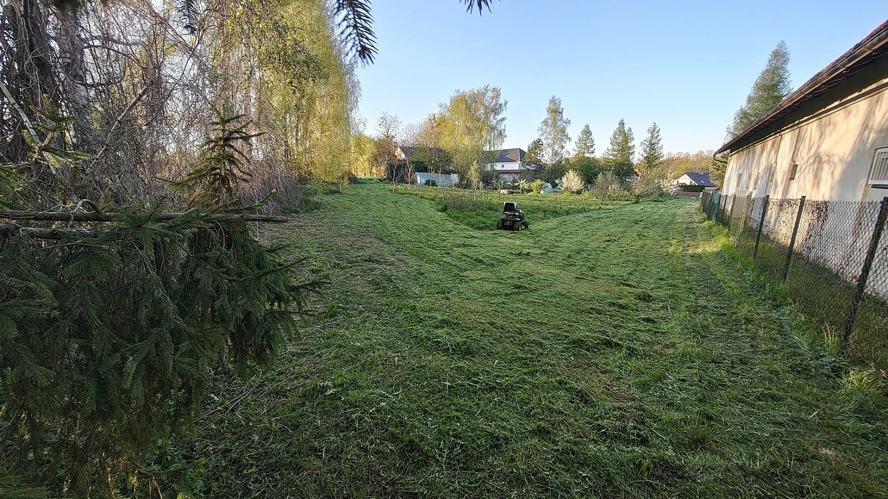 Prodej stavebního pozemku 1 156 m² – fotografie 5