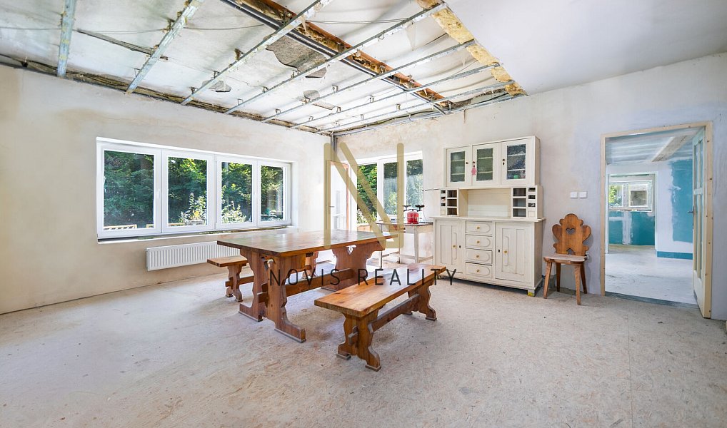 Prodej domu 212 m² s pozemkem 6 658 m², Milešov – náhled fotky 13