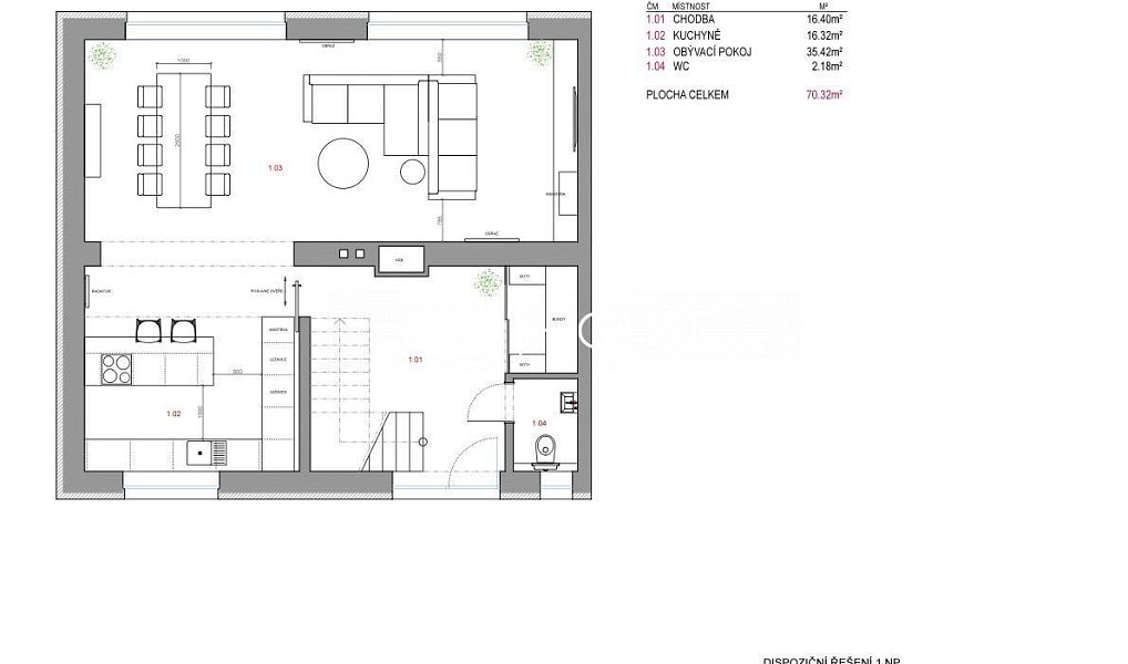 Pronájem domu 220 m² s pozemkem 270 m², Praha – náhled fotky 25