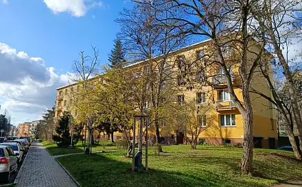 Prodej bytu 2+1 52 m²