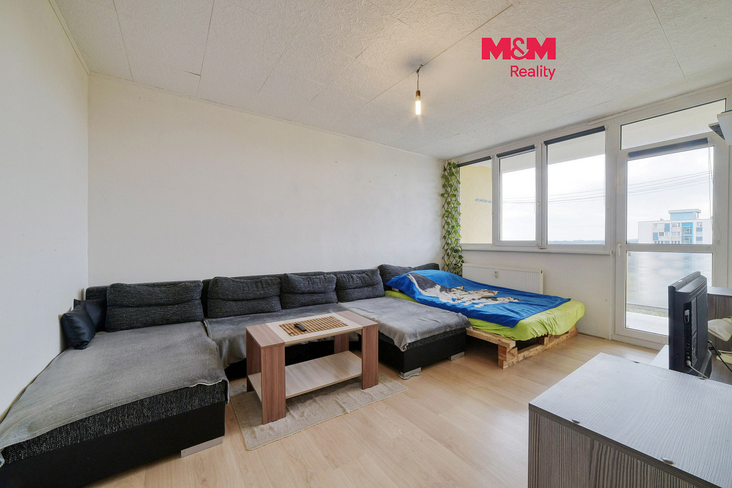 Prodej bytu 2+1 63 m²