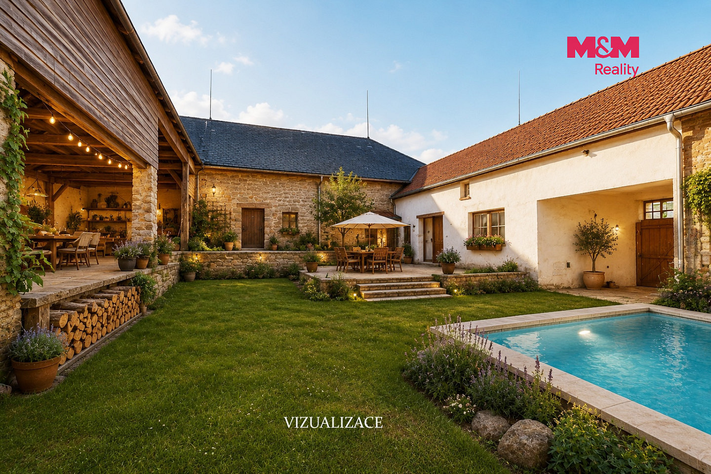 Prodej chaty/chalupy 180 m² s pozemkem 1 056 m² — photo 2