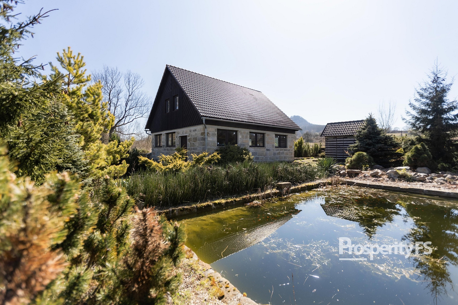 Prodej chaty/chalupy 94 m² s pozemkem 2 021 m²
