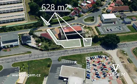 Prodej pole 431 m², Pardubice