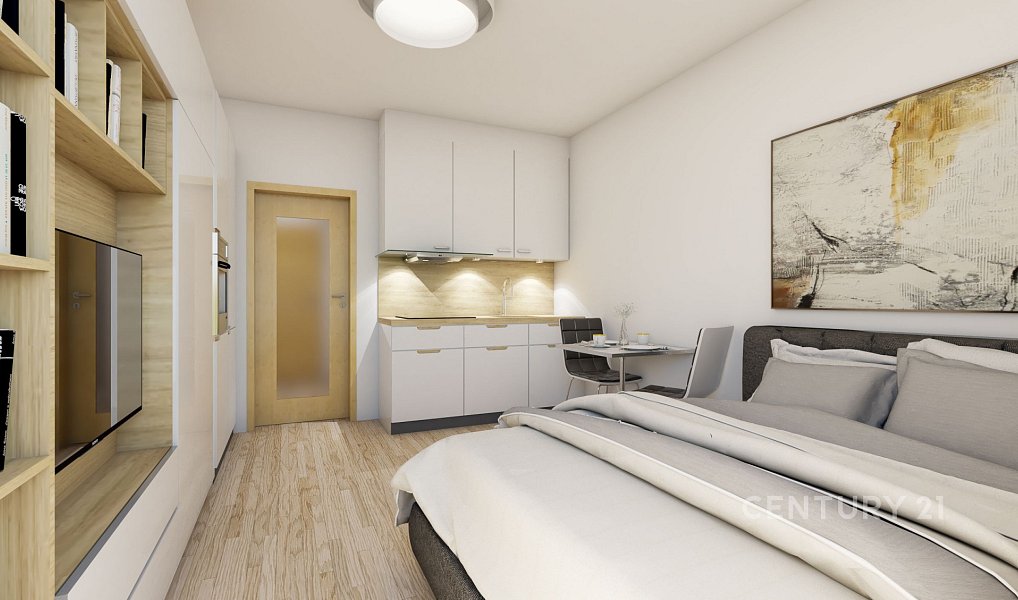 Prodej bytu 2+kk 43 m², Hodonice – náhled fotky 7