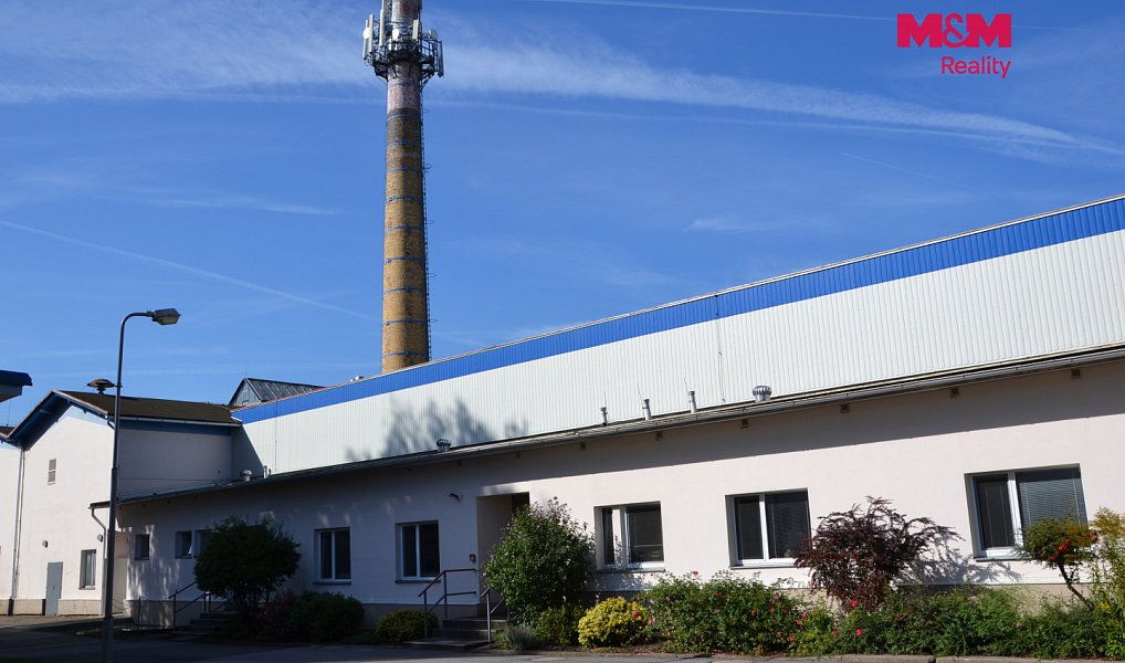 Prodej výrobních prostor 22 000 m², Miletín – náhled fotky 4