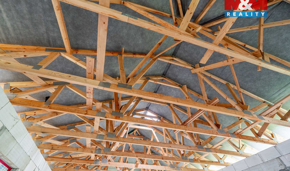 Prodej stavebního pozemku 1 251 m², Polná – náhled fotky 6