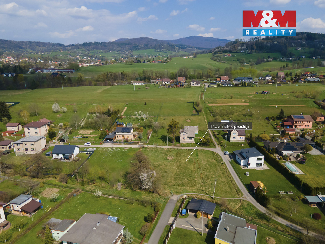 Prodej stavebního pozemku 2 573 m² — photo 3