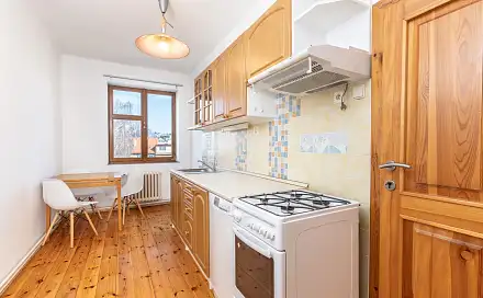 Prodej bytu 2+1 68 m², Kuštova, Rakovník - Rakovník II