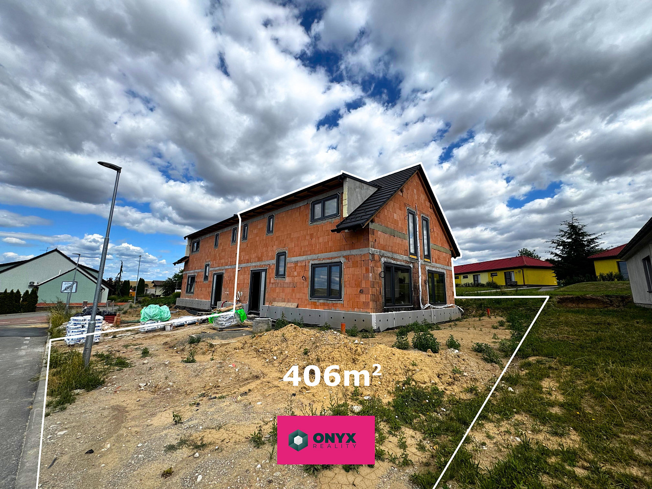 Prodej domu 138 m² s pozemkem 406 m²