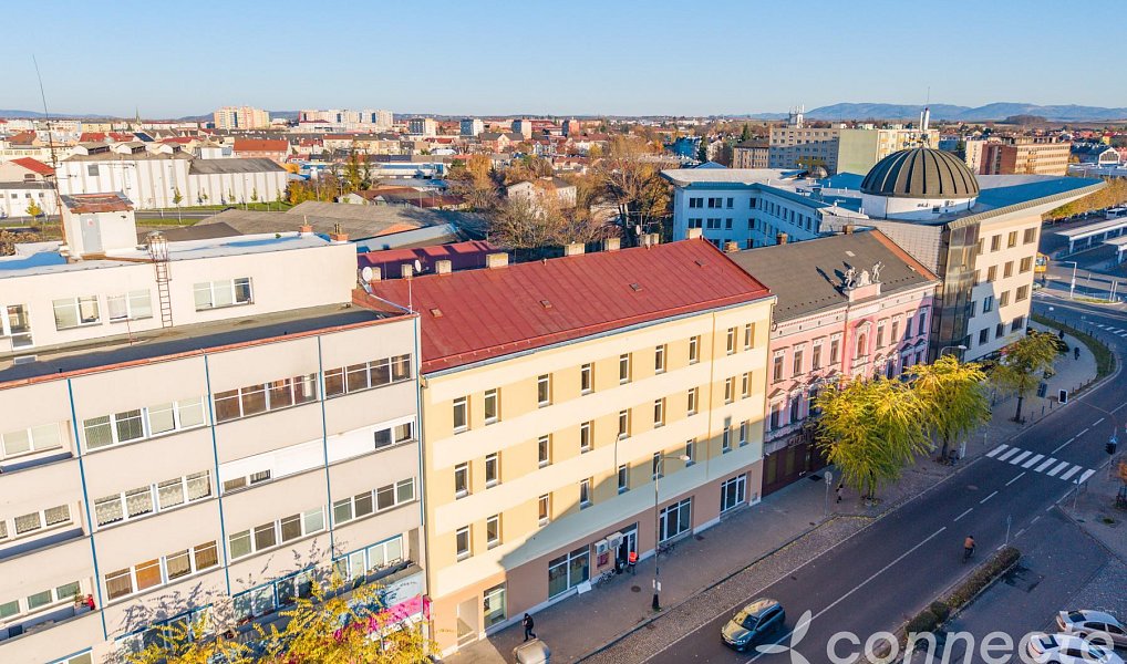 Pronájem bytu 1+kk 30 m², Přerov – náhled fotky 2