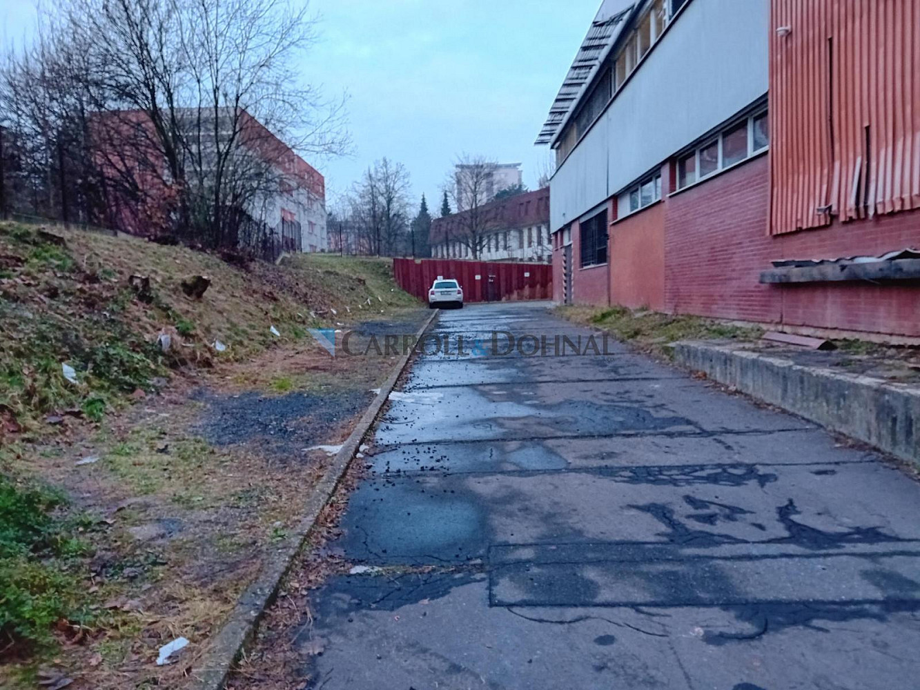 Pronájem parkovacího stání, Gen. Sochora, Ostrava-Poruba – pohled 2