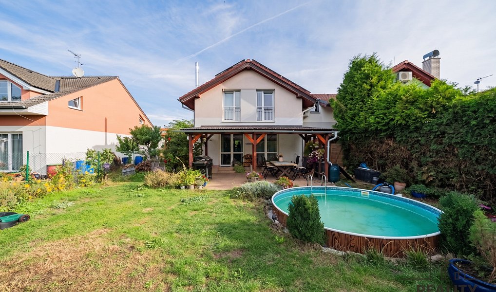 Prodej domu 123 m² s pozemkem 410 m², Bašť – náhled fotky 20