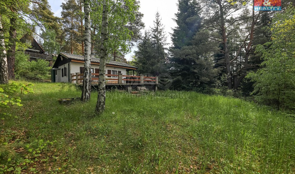 Prodej chaty/chalupy 67 m² s pozemkem 617 m², Stříbro – náhled fotky 23