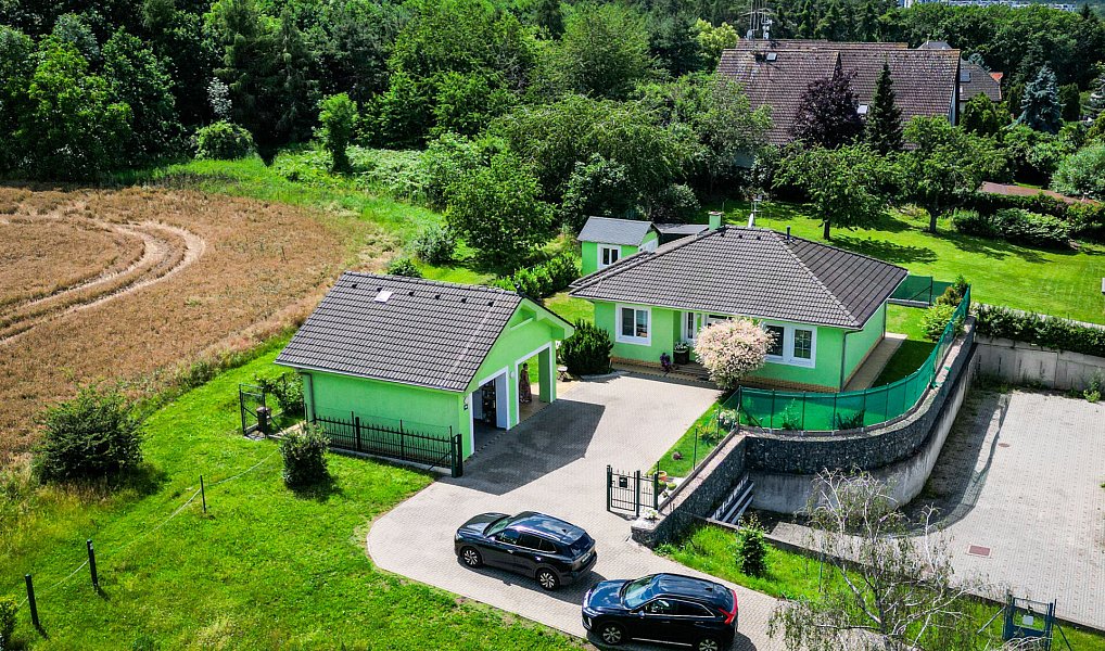 Prodej domu 78 m² s pozemkem 621 m², Praha – náhled fotky 2