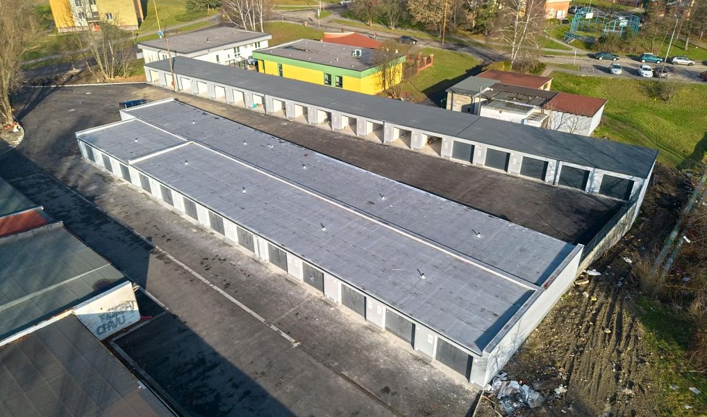 Prodej garáže 20 m2, Havířov – náhled fotky 8