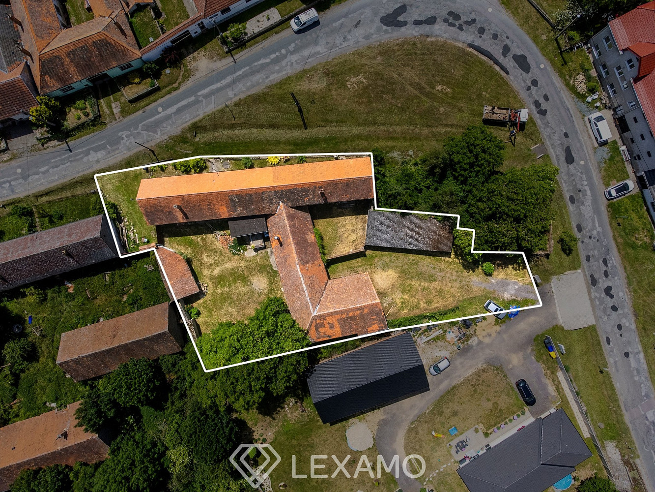 House in Běhařovice, okres Znojmo – pohled 2