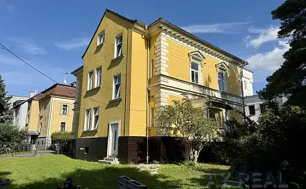 Prodej domu 481 m² s pozemkem 417 m², Ruprechtická, Liberec - Liberec I-Staré Město
