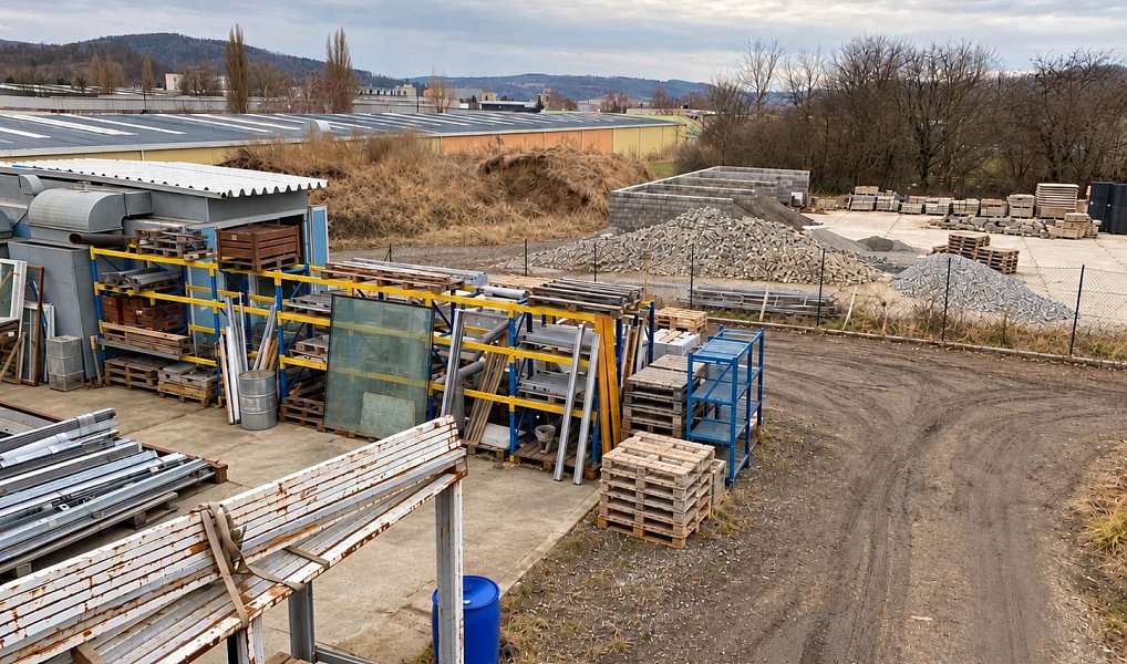 Prodej komerčního pozemku 5 118 m², Kuřim – náhled fotky 3