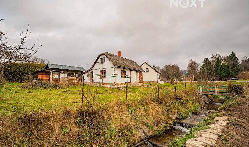 Prodej domu 55 m² s pozemkem 610 m², Písařov – náhled fotky 23