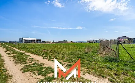 Prodej stavebního pozemku 682 m², Švermova, Česká Skalice, okres Náchod