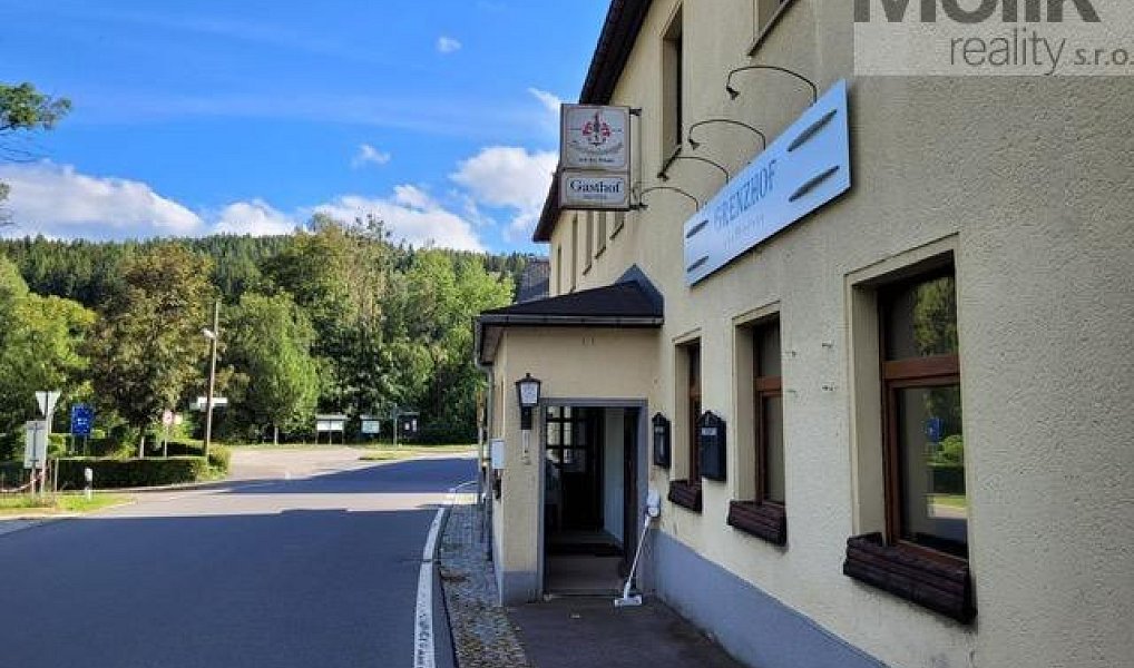 Pronájem ubytovacího objektu 1 753 m², Český Jiřetín – náhled fotky 6