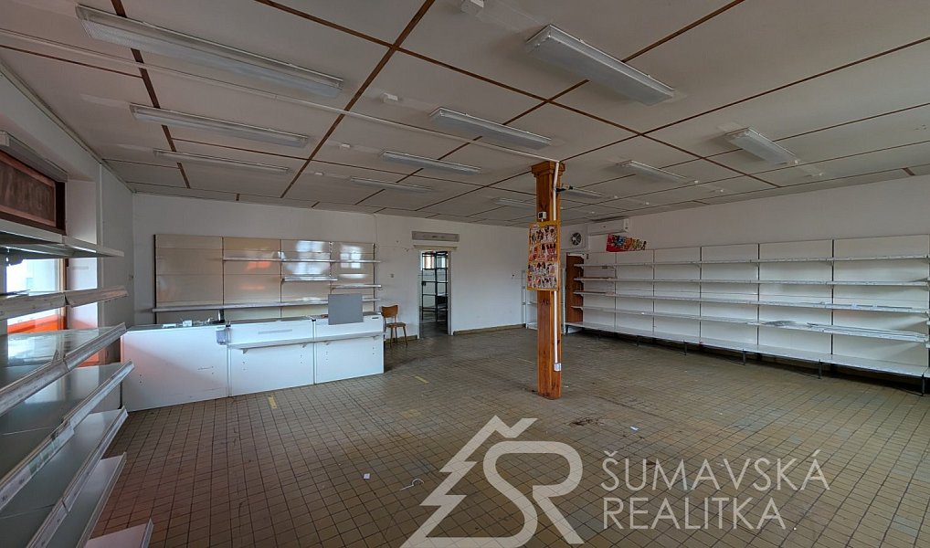 Prodej obchodních prostor 330 m², Žihobce – náhled fotky 13