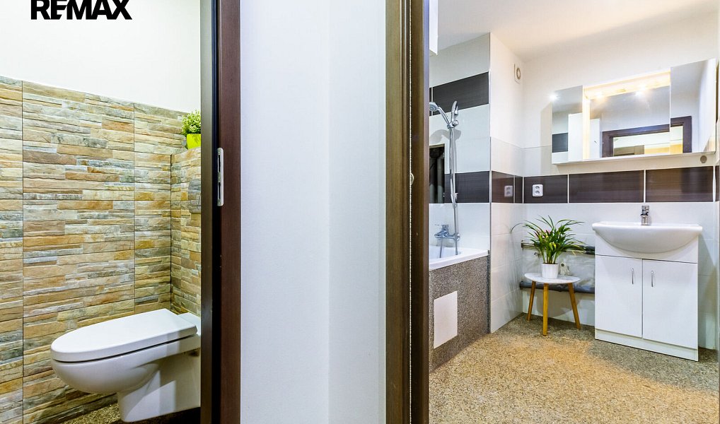Pronájem bytu 2+kk 43 m², Praha – náhled fotky 5
