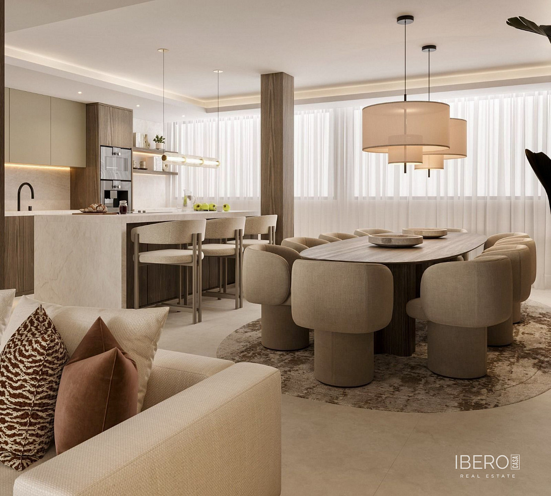 Casa 5+kk – Marbella, Barrio Alto - Vista 3